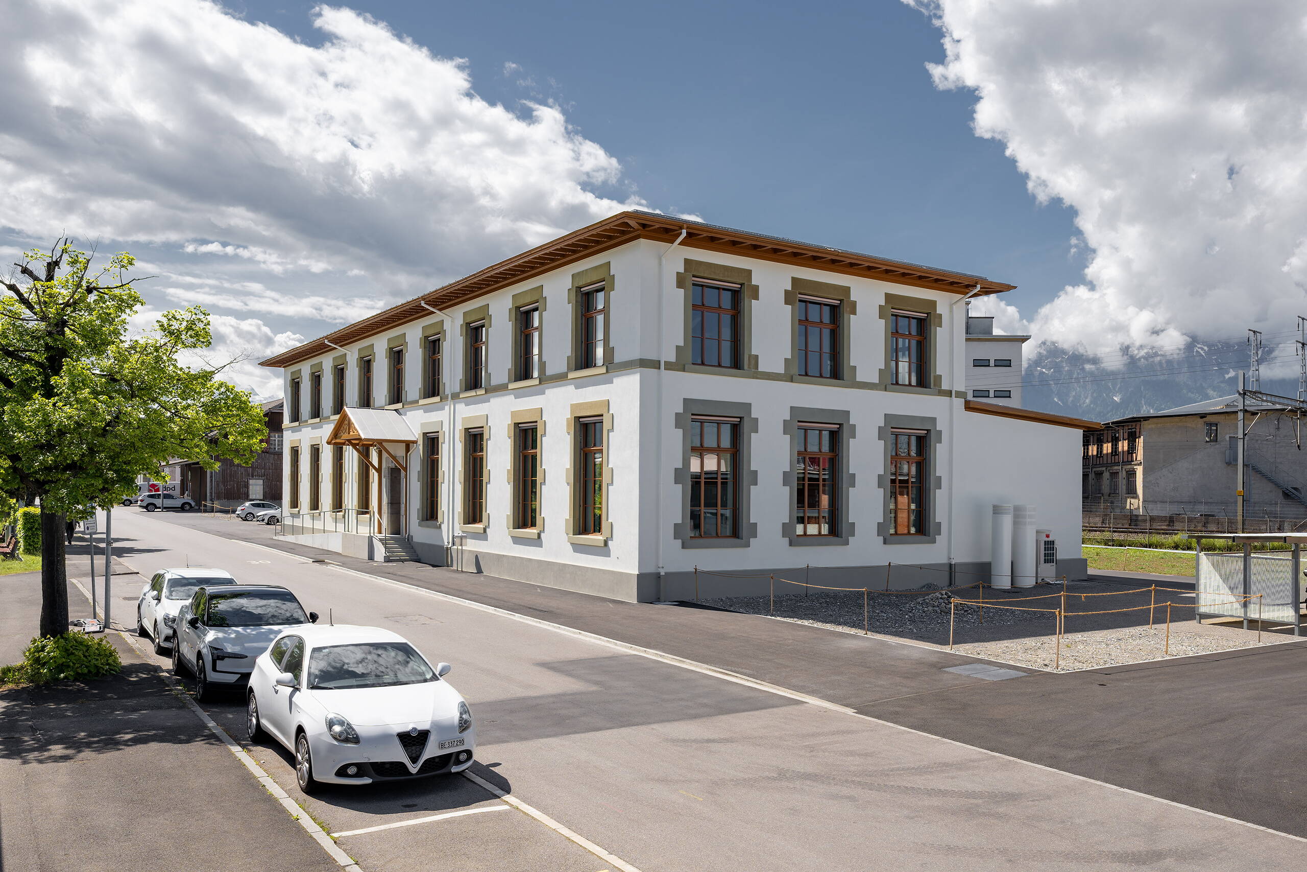 Tierärztezentrum Aare Thun AG Tierärztezentrum Aare Thun AG