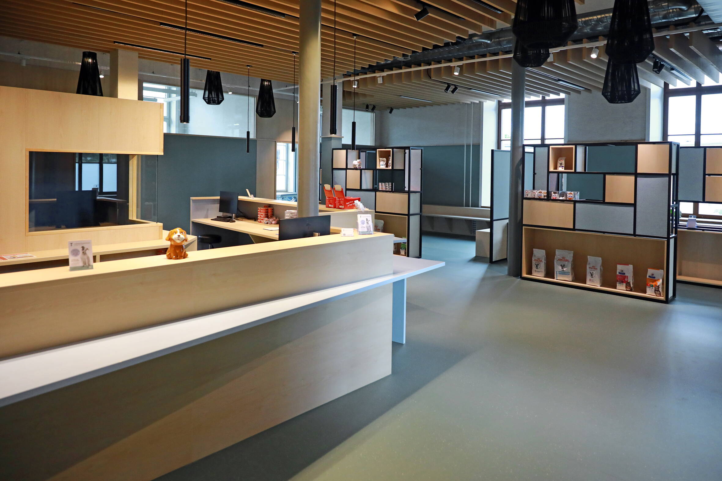 Tierärztezentrum Aare Thun Tierärztezentrum Aare Thun