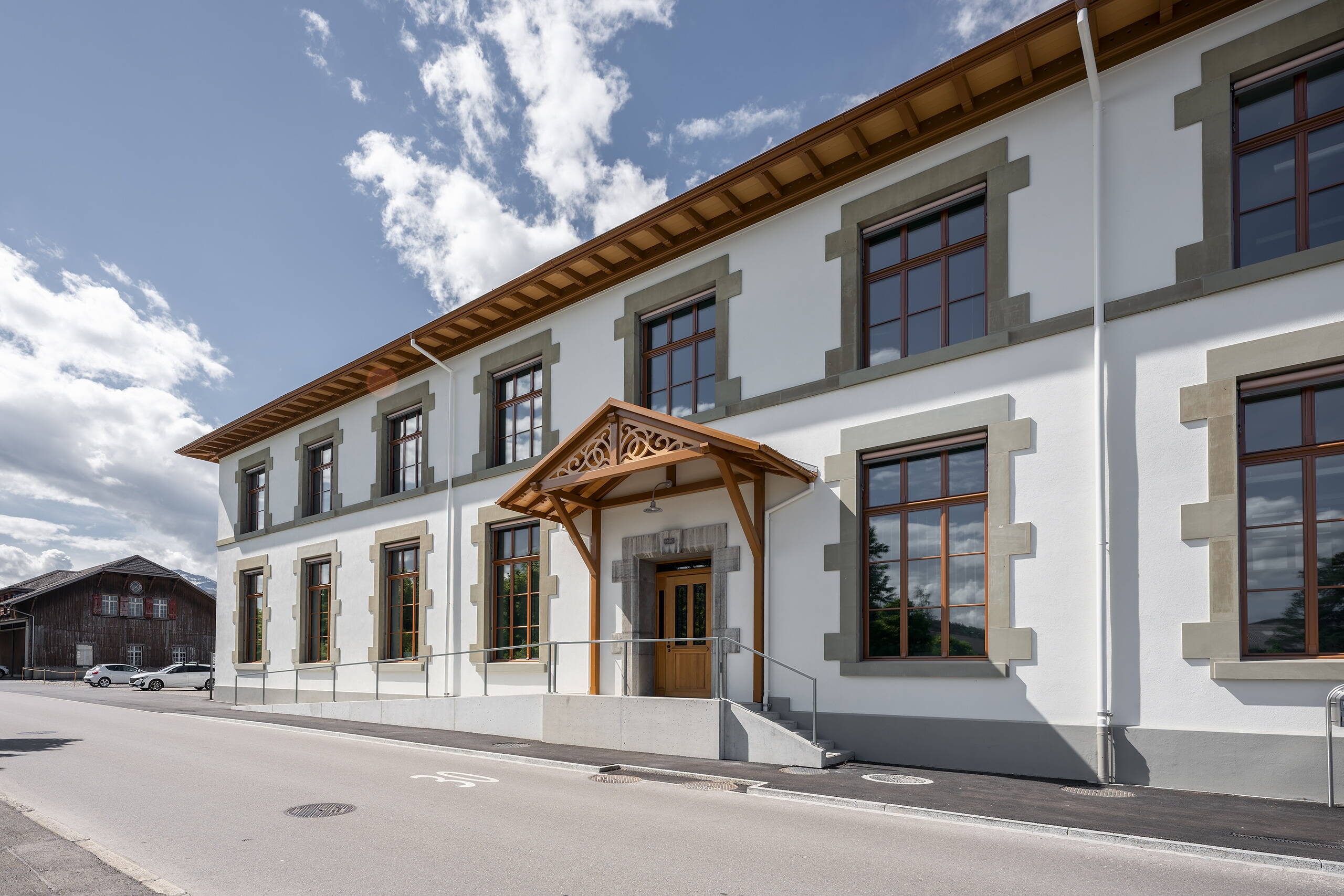 Tierärztezentrum Aare Thun AG Zoom: Tierärztezentrum Aare Thun AG
